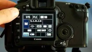 Using Mirror Lockup with Self Timer on Canon 5D Mark II