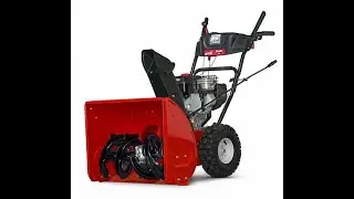 Снегоуборщик MTD E640F 66
