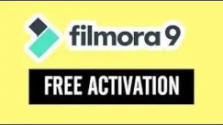 how to activate filmora 9 for free in just 1 minute ||filmora 9 activation