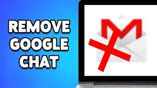 How To Remove Google Chat From Gmail 2024