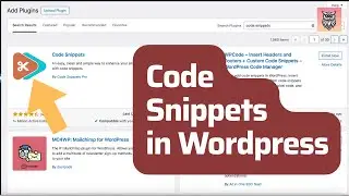 Using the Code Snippets Plugin in WordPress | Add Features Without Editing Functions File