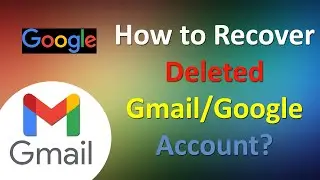 How to Recover Gmail Account | How to Gmail Account Recovery for PC | Google Recovery | ADINAF Orbit