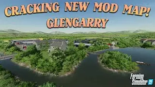 CORKING NEW (NORTHERN IRISH) MOD MAP ON Farming Simulator 22!