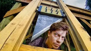 GUILLOTINE part 3: Am I Edgy?