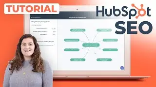 HubSpot SEO Tutorial | Pillar Page & Topics Tool