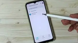 Samsung Galaxy M34 5G | See Passwords in the Google Account or Password Manager | Recover Password