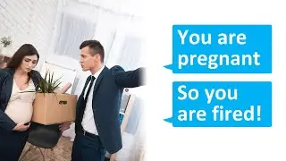 r/maliciouscompliance // My boss fired me for being pregnant 👪 REDDIT