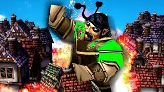 Съел своих подписчиков в Warcraft 3!