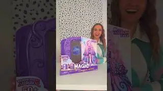 UNBOXING THE NEW MAGIC MIXIES PIXIES SUPREME *MAGIC MIRROR!*🫢🪞✨(50+ LIGHTS AND SOUNDS!!😮) AD #Shorts