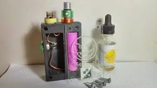 How To Make Vape! || Cara buat Vape Sederhana!