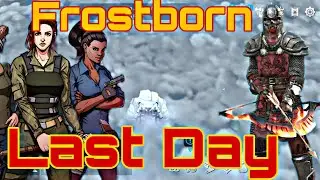 ТРЕЙДЫ ДВУХ ИГР! Last Day On Earth Survival and Frostborn Action RPG