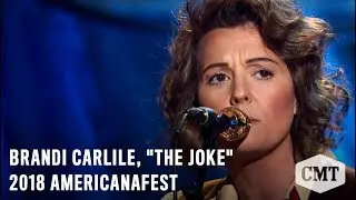 2018 AmericanaFest | On CMT Dec 6 at 9/8c | Brandi Carlile, The Joke