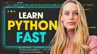 How I would learn Python if I was to start all over again