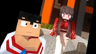 พิพิธภัณฑ์ผีสิง Minecraft​