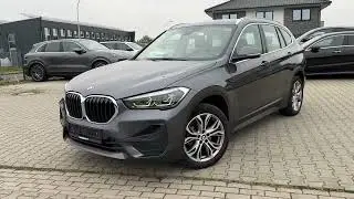 BMW X1 1.5 Ltr. 85 kW Navi Pro