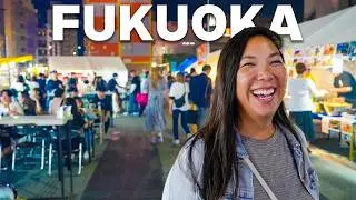 3 Days in Fukuoka on a Budget