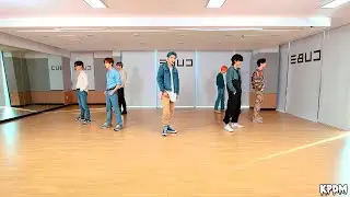 PENTAGON - DO or NOT Dance Practice (Mirrored)