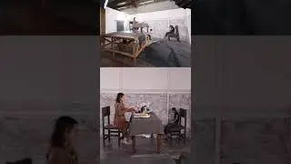 Behind the Scenes of a Forces Perspective Trick 
