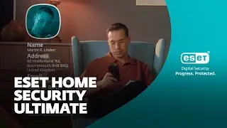 ESET HOME Security Ultimate (US): Protect what matters most with the ultimate home digital security