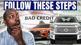 Bad Credit, No Problem: Ex Dealership Manager's Secrets to Auto Loan Approval