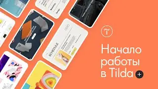 Создание сайта на Тильде — начало работы в Tilda Publishing 08.11.2022