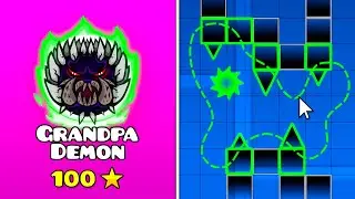 100 Geometry Dash Ideas!