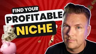 How to Choose a NICHE for Your Online Business