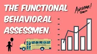 Functional Behavioral Assessment: The FBA