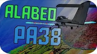 FSX/P3D | ALABEO PIPER PA-38 TOMAHAWK II REVIEW!