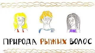 Природа Рыжих Волос