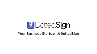 Tutorial: Simplify Your Workflow with DottedSign API - Salesforce x DottedSign | DottedSign