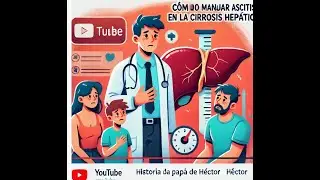 Cómo Manejar la Ascitis en la Cirrosis Hepática: Historia del Papá de Héctor