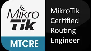 MikroTik MTCRE Training | RouterOSv7 | 00923124478458