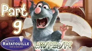 Ratatouille Walkthrough Part 9 • [The Movie] Game (PS2, Wii, XBOX, Gamecube)