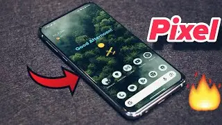 Pixel Experience Alternative: ft. Genesis OS is here | Stock Android with Pixel Features 🤩