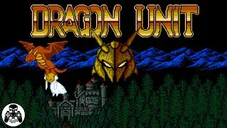 Dragon Unit (Castle of Dragon) NES прохождение