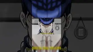 Parte Josuke  | Linhagem de Sangue ! | Família Joestar (JoJo's Bizarre Adventure) | URT #shorts