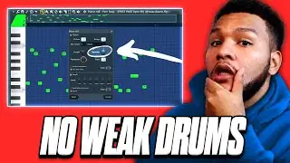 Tired Of Trash Drum Patterns? DO THIS!