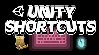 Unity Hotkeys – keyboard shortcuts in Unity