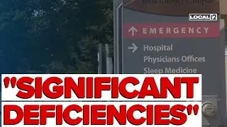 Greater Cincinnati hospital may lose Medicare certification in Nov unless corrective actions taken