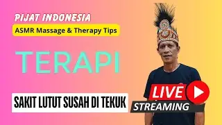 Pijat Indonesia Live Terapi Pasien Asal Bone Sulawesi Selatan Sakit Pinggang