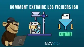 Comment Extraire des Fichiers ISO en Ligne (Guide Simple)