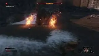 Sekiro: Shadows Die Twice - Blazing Bull