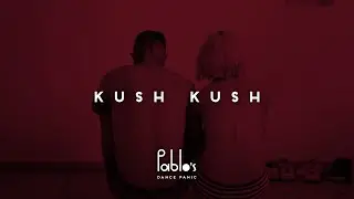 Kush Kush - Fight Back With Love Tonight [Official Lyric Video]