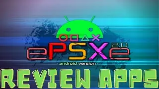 Review To ePSXe For Android (The Ps1 Emulator For Android) With Tekken 3 Gameplay 2021