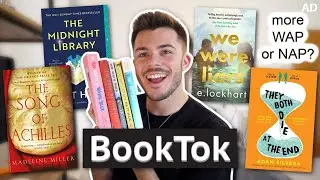 i read tiktok's most popular books -- can booktok be trusted?? 📈📈📈 *no spoilers*