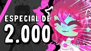 Respondendo as PERGUNTAS dos INSCRITOS!! Especial 2000