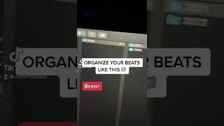 BEST WAY TO SAVE AND ORGANIZE BEATS (Get More Placements)