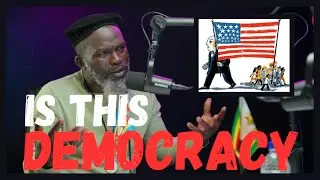 Joshua Maponga - Is this the concept of Democracy?