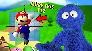 Nintendo Should Make More 3D Platformers